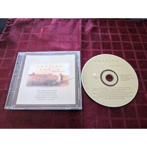 Amazing Grace: A Country Salute to Gospel CD Emmylou Harris Martina McBride G MK